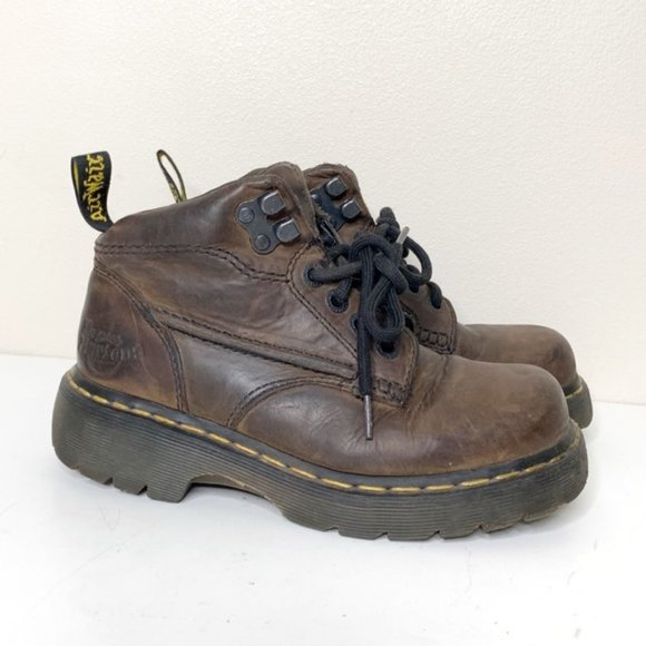 dr martens boots size 4
